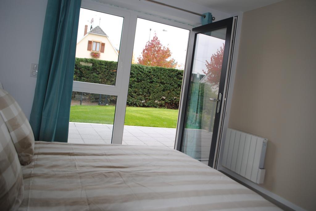 Appartement - Rez-de-Chaussée