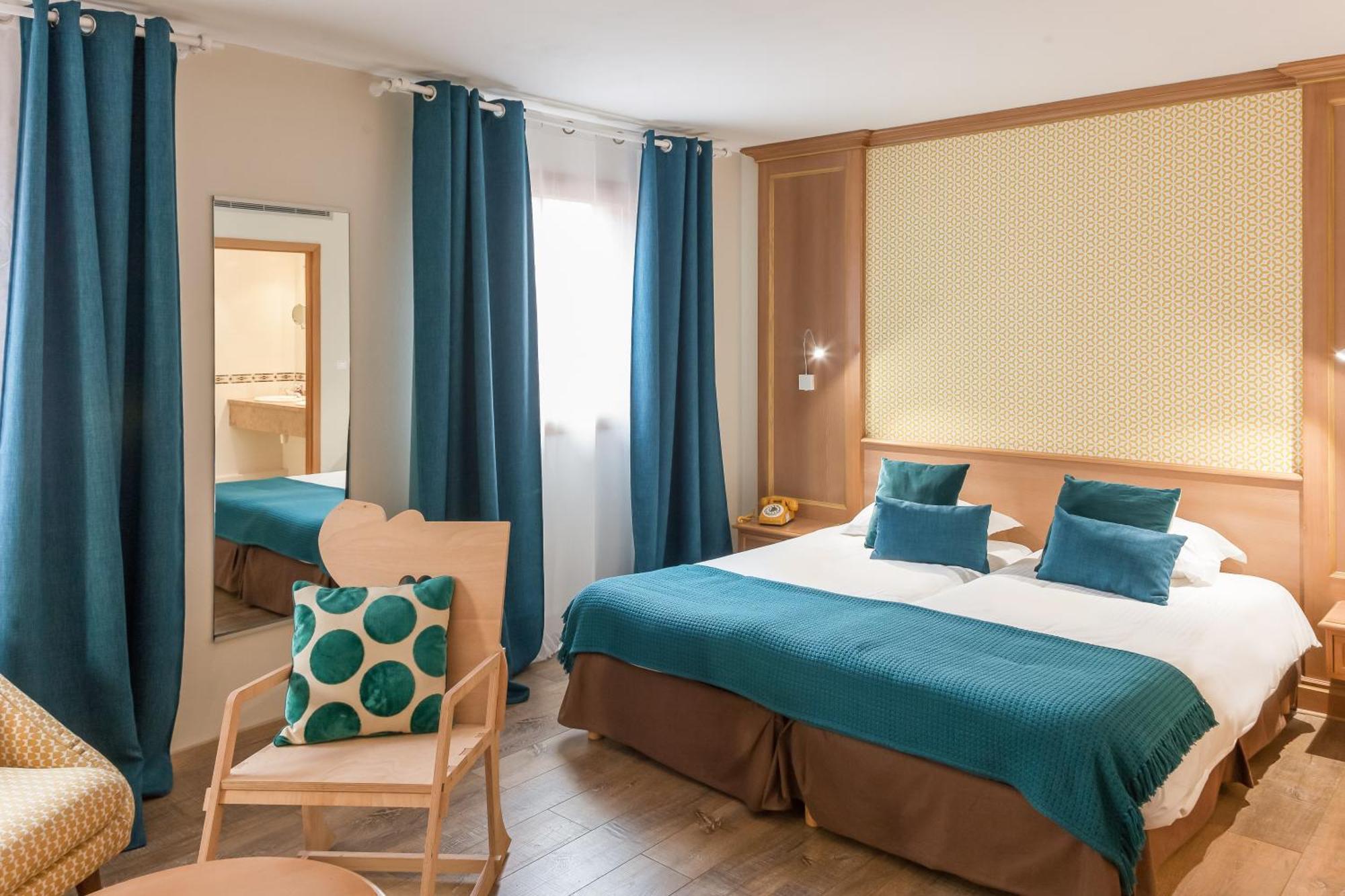 Chambre Deluxe