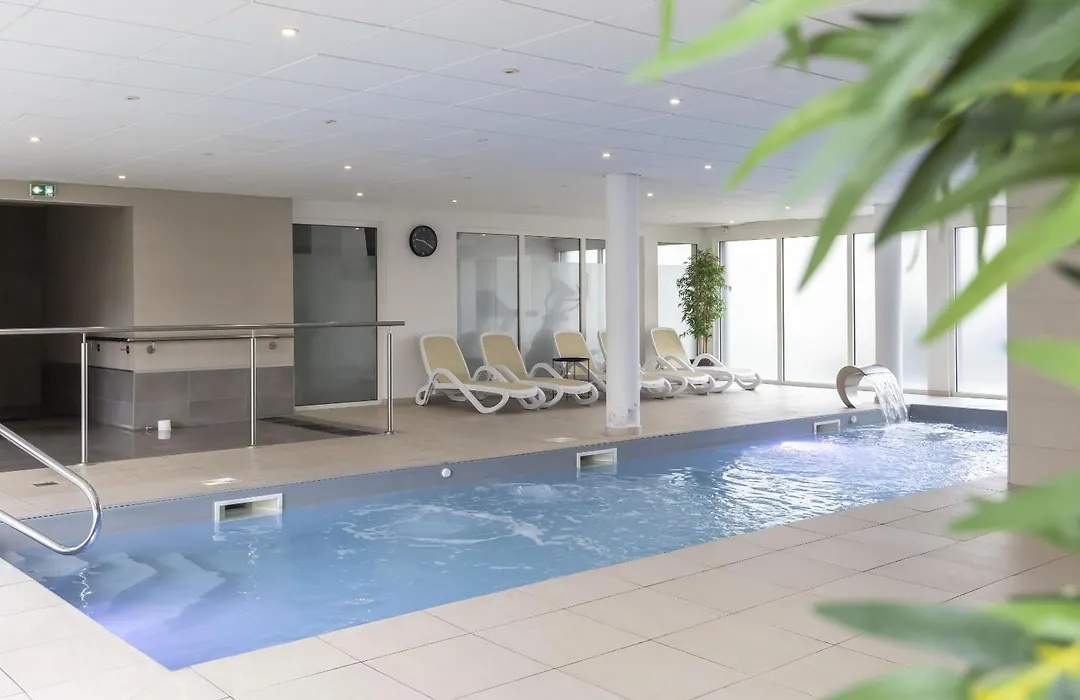 Appart'hôtel Odalys City - Colmar Centre-1