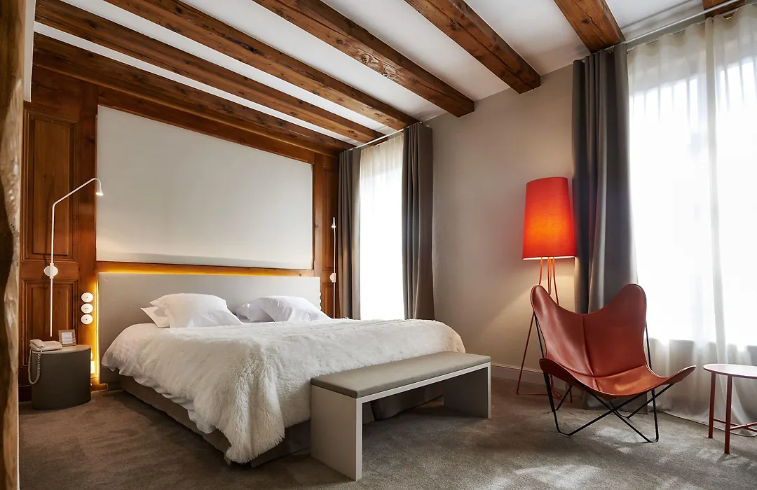 Relais&Châteaux La Maison Des Têtes-1